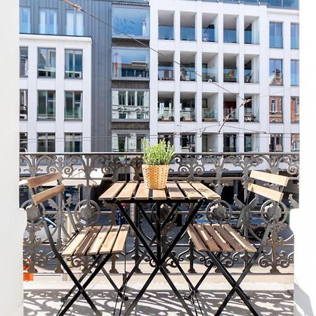 Bright, Spacious Apartments & Perfectly Located In The Heart Of Ghent Luaran gambar