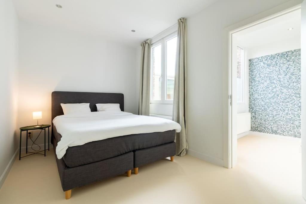 Bright, Spacious Apartments & Perfectly Located In The Heart Of Ghent Luaran gambar