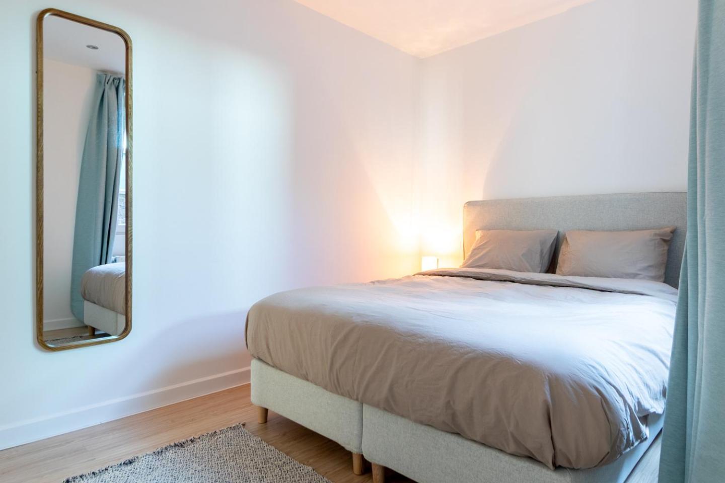 Bright, Spacious Apartments & Perfectly Located In The Heart Of Ghent Luaran gambar
