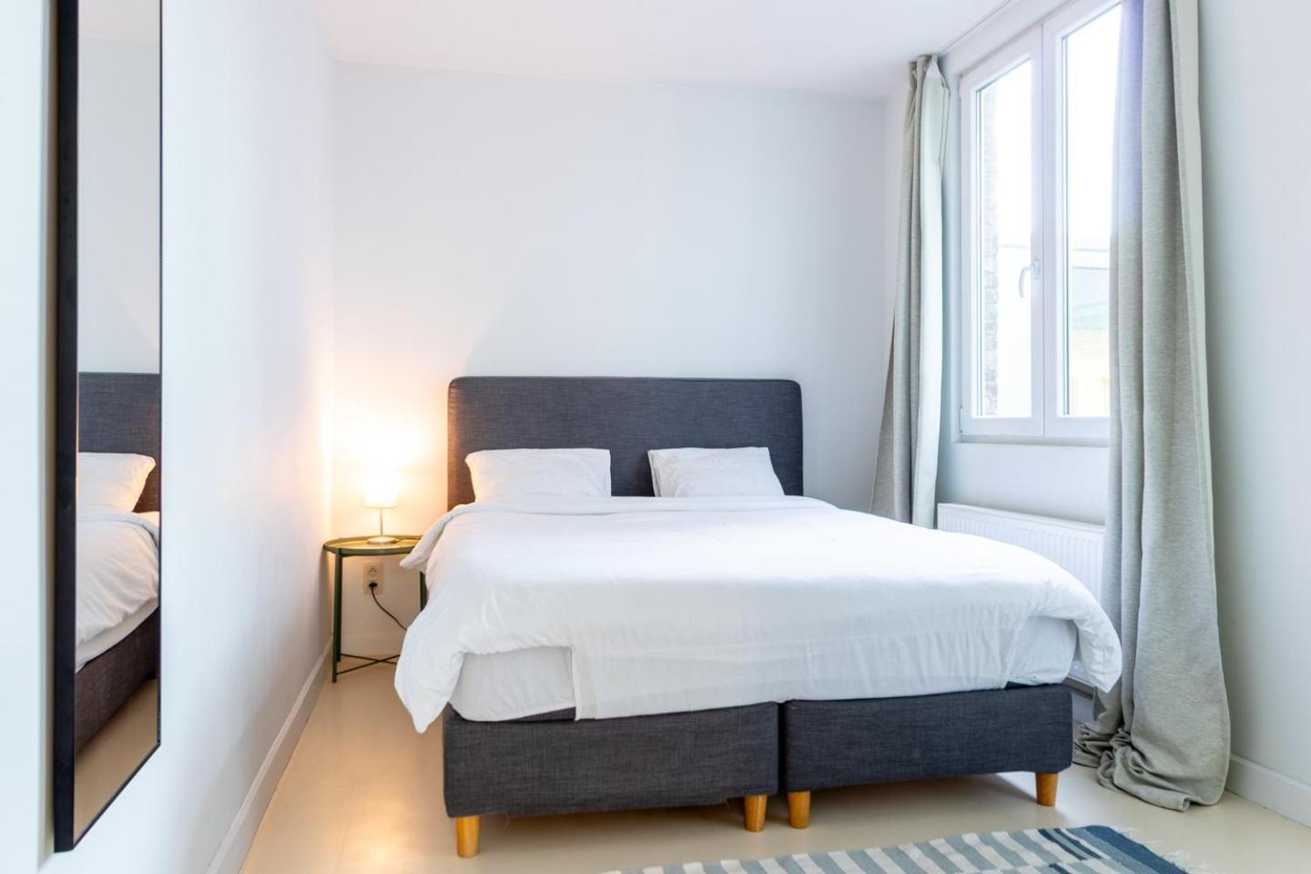 Bright, Spacious Apartments & Perfectly Located In The Heart Of Ghent Luaran gambar