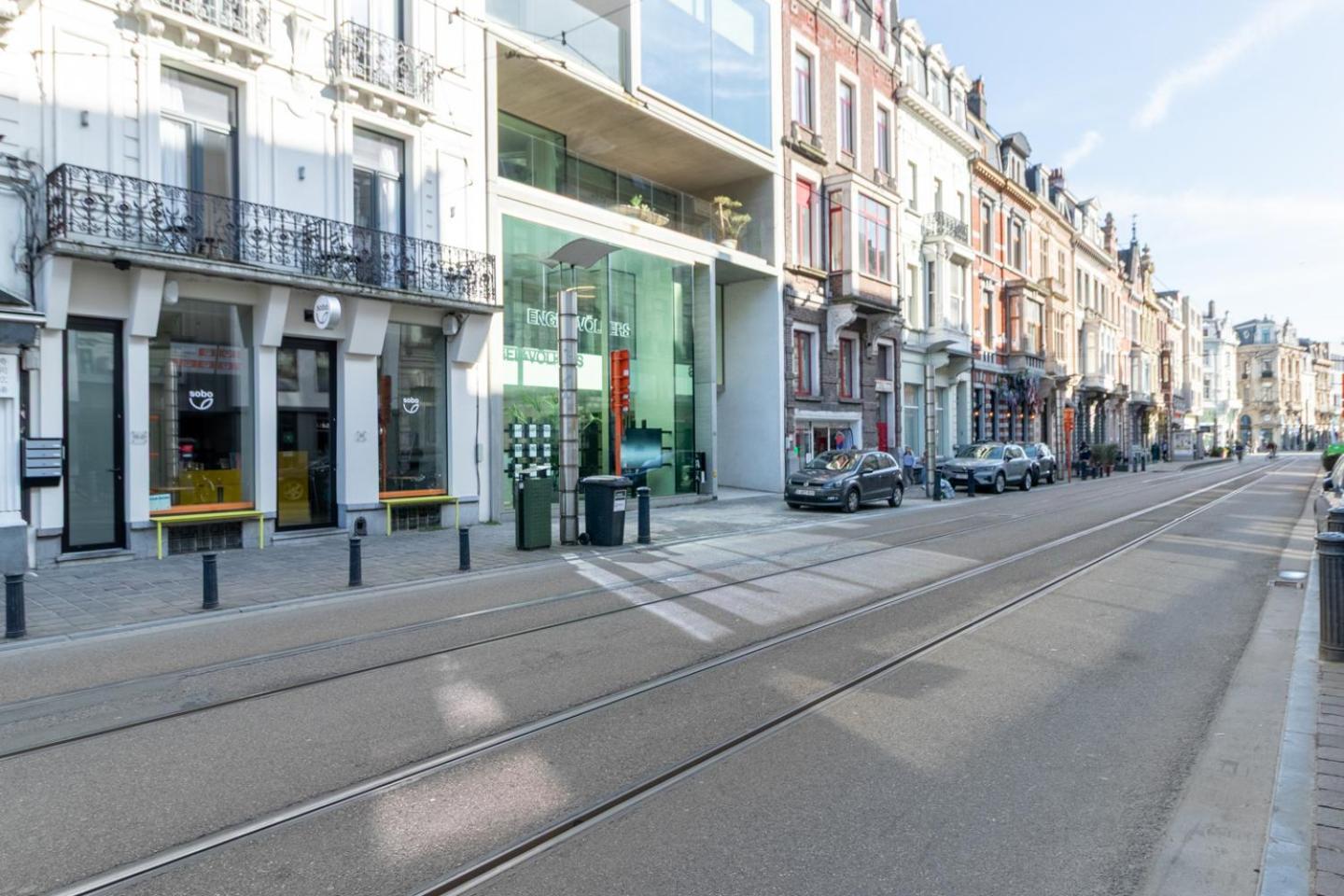 Bright, Spacious Apartments & Perfectly Located In The Heart Of Ghent Luaran gambar