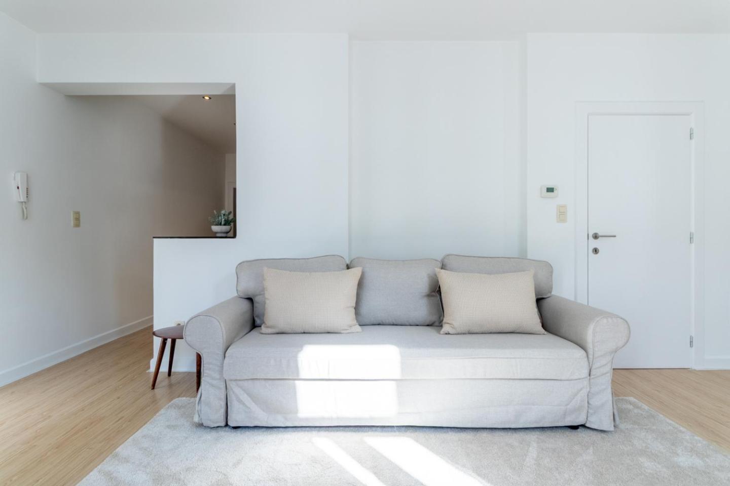 Bright, Spacious Apartments & Perfectly Located In The Heart Of Ghent Luaran gambar