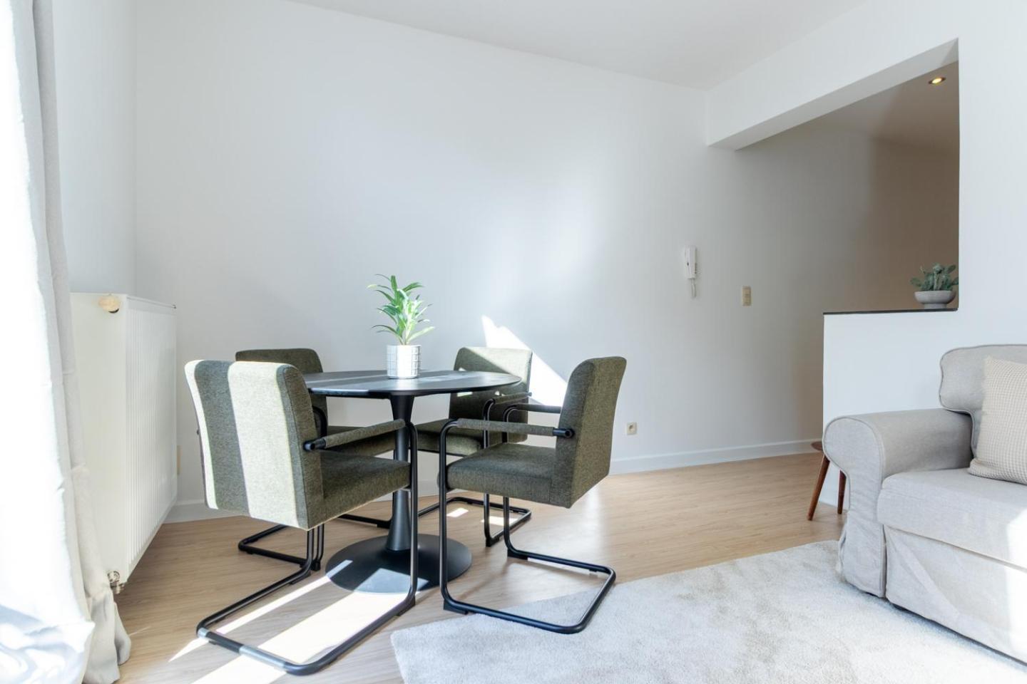Bright, Spacious Apartments & Perfectly Located In The Heart Of Ghent Luaran gambar