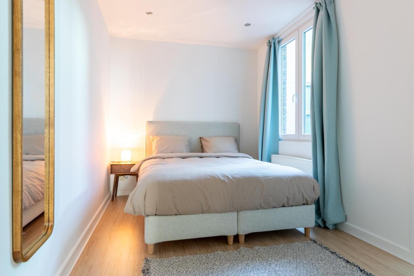 Bright, Spacious Apartments & Perfectly Located In The Heart Of Ghent Luaran gambar