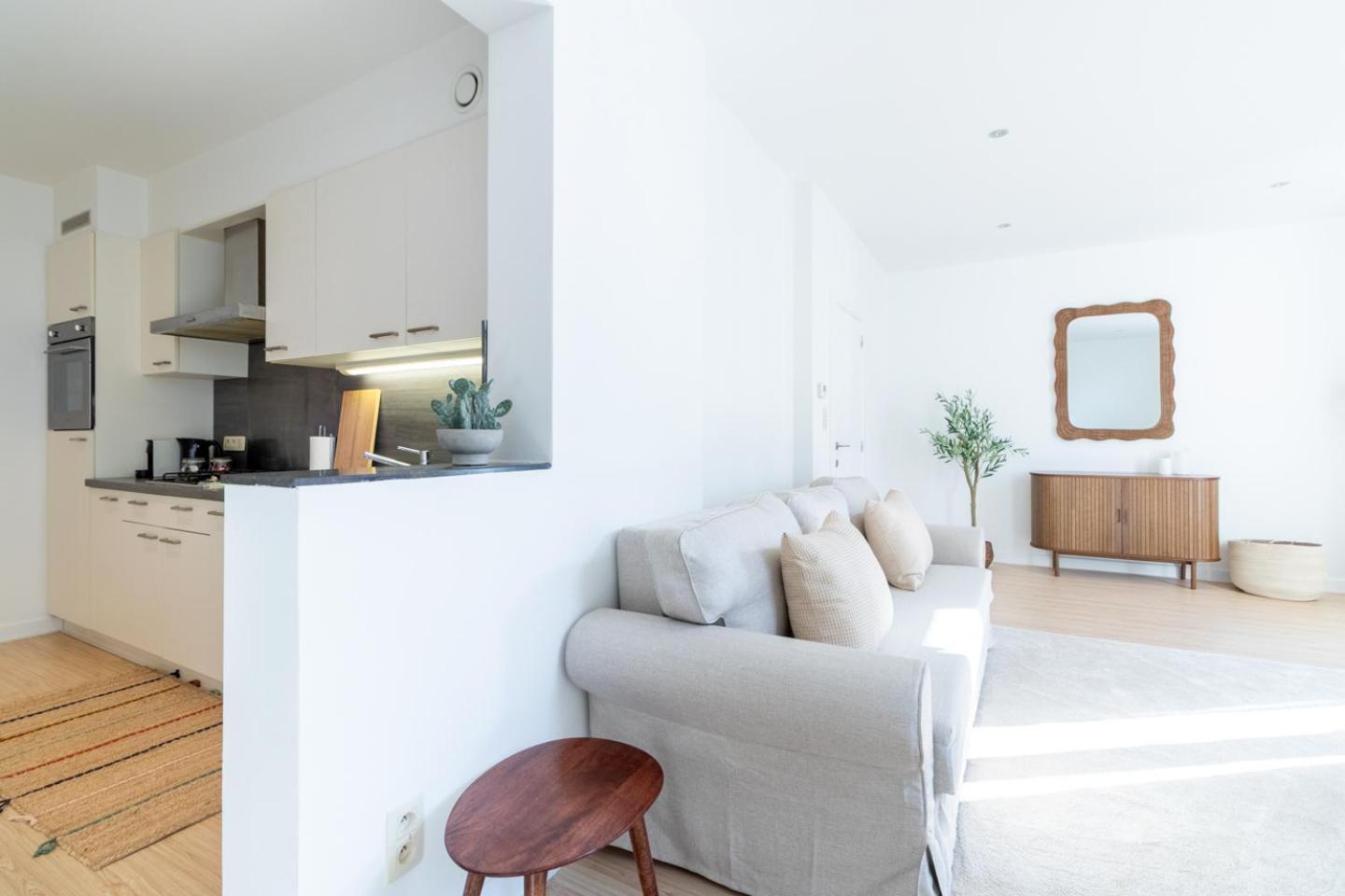 Bright, Spacious Apartments & Perfectly Located In The Heart Of Ghent Luaran gambar