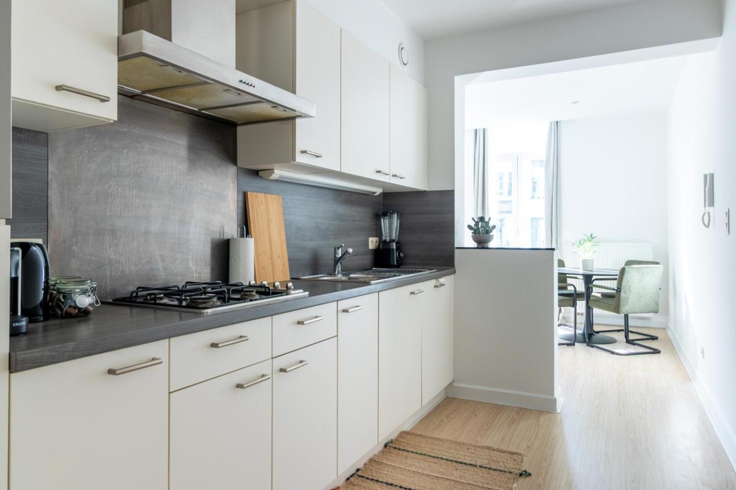 Bright, Spacious Apartments & Perfectly Located In The Heart Of Ghent Luaran gambar
