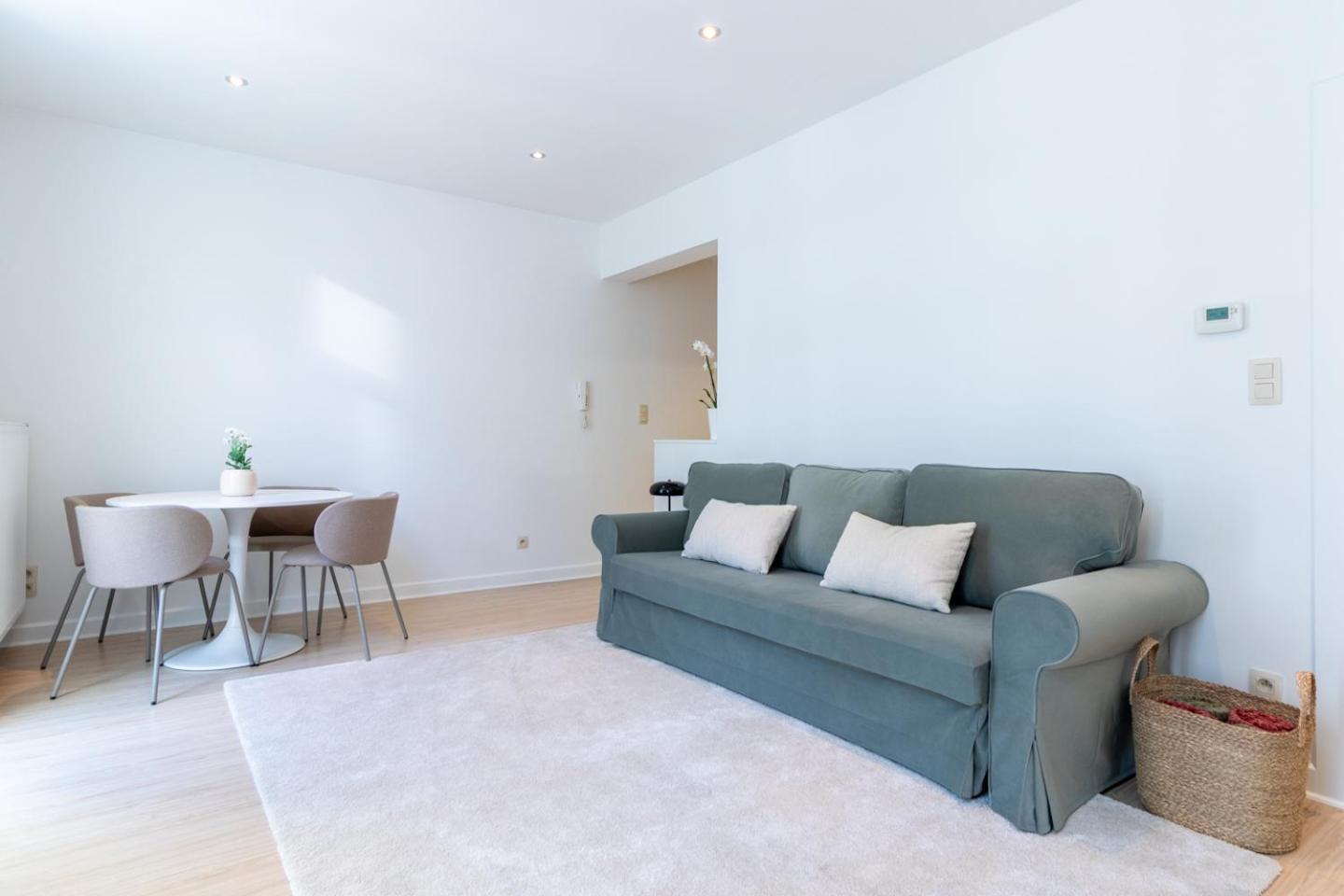 Bright, Spacious Apartments & Perfectly Located In The Heart Of Ghent Luaran gambar