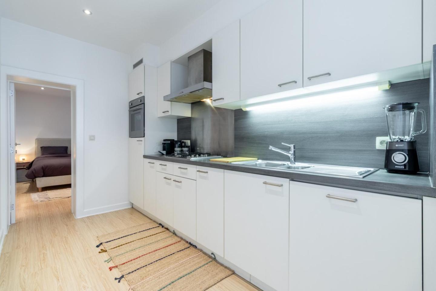 Bright, Spacious Apartments & Perfectly Located In The Heart Of Ghent Luaran gambar