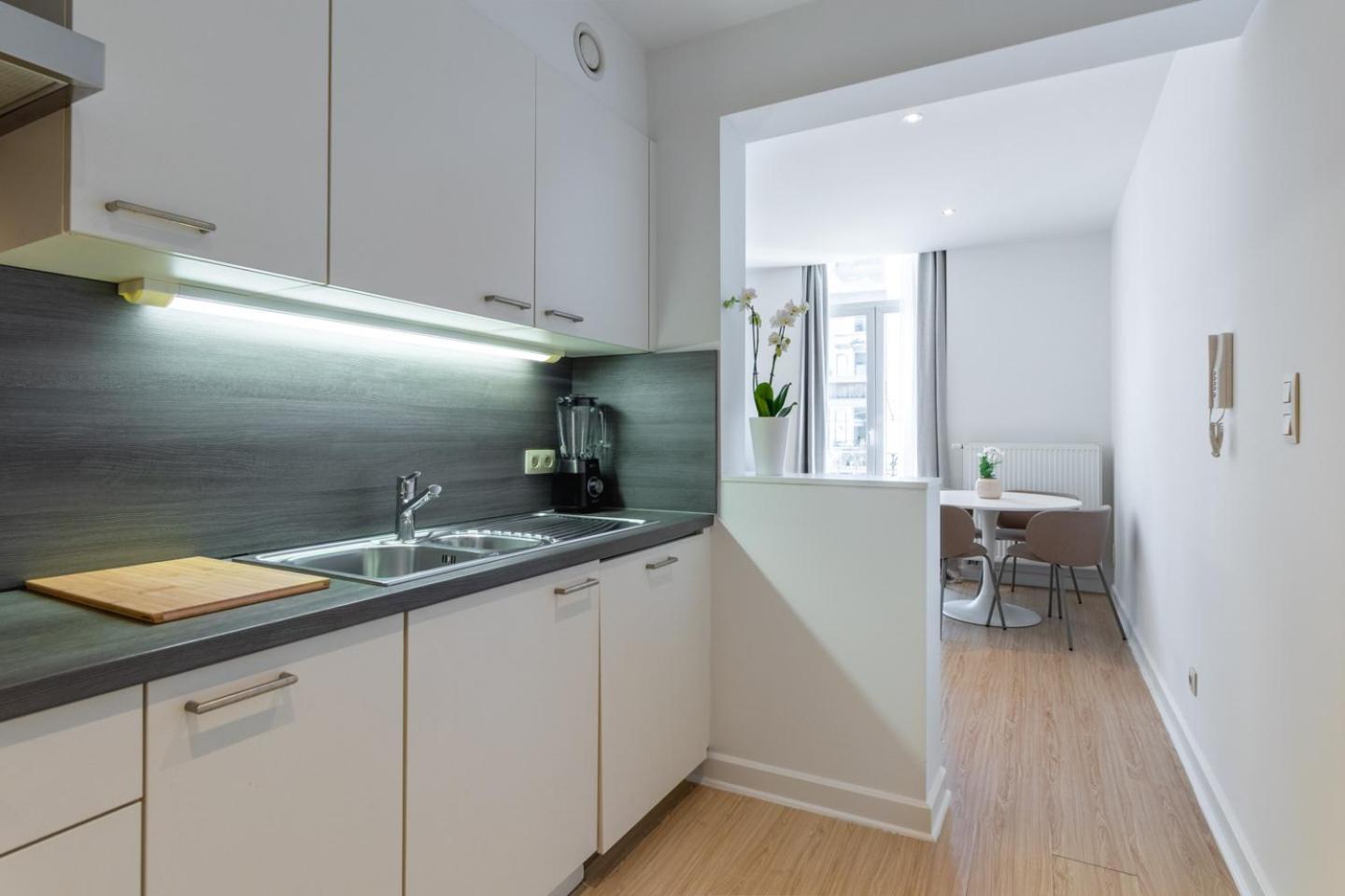 Bright, Spacious Apartments & Perfectly Located In The Heart Of Ghent Luaran gambar