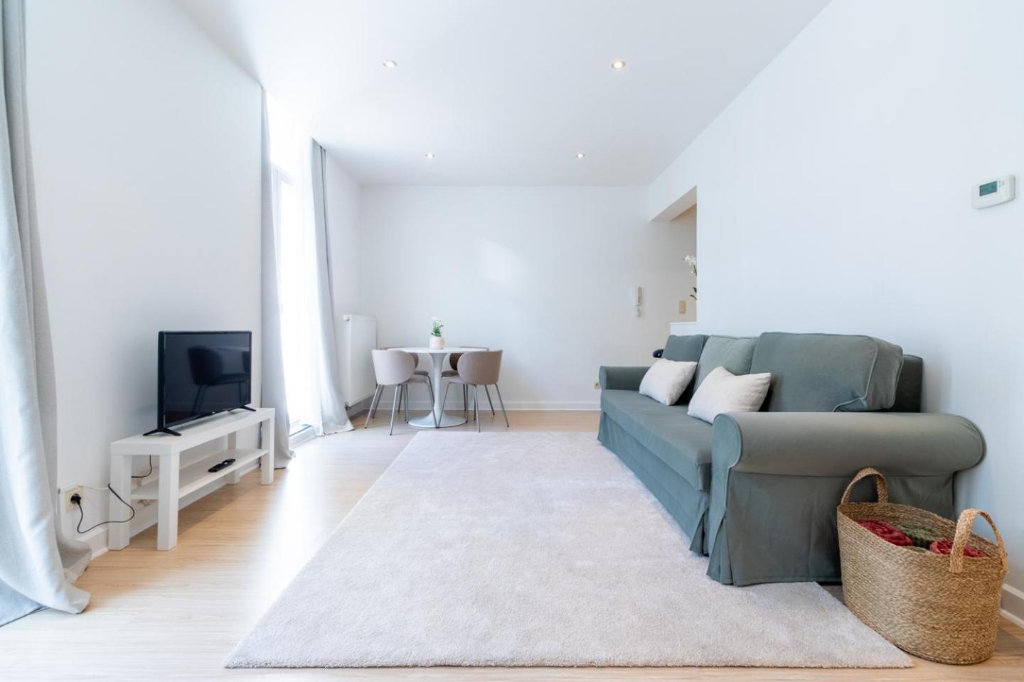 Bright, Spacious Apartments & Perfectly Located In The Heart Of Ghent Luaran gambar