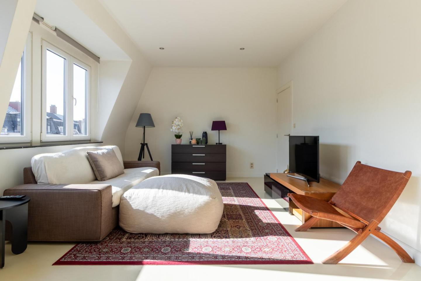 Bright, Spacious Apartments & Perfectly Located In The Heart Of Ghent Luaran gambar