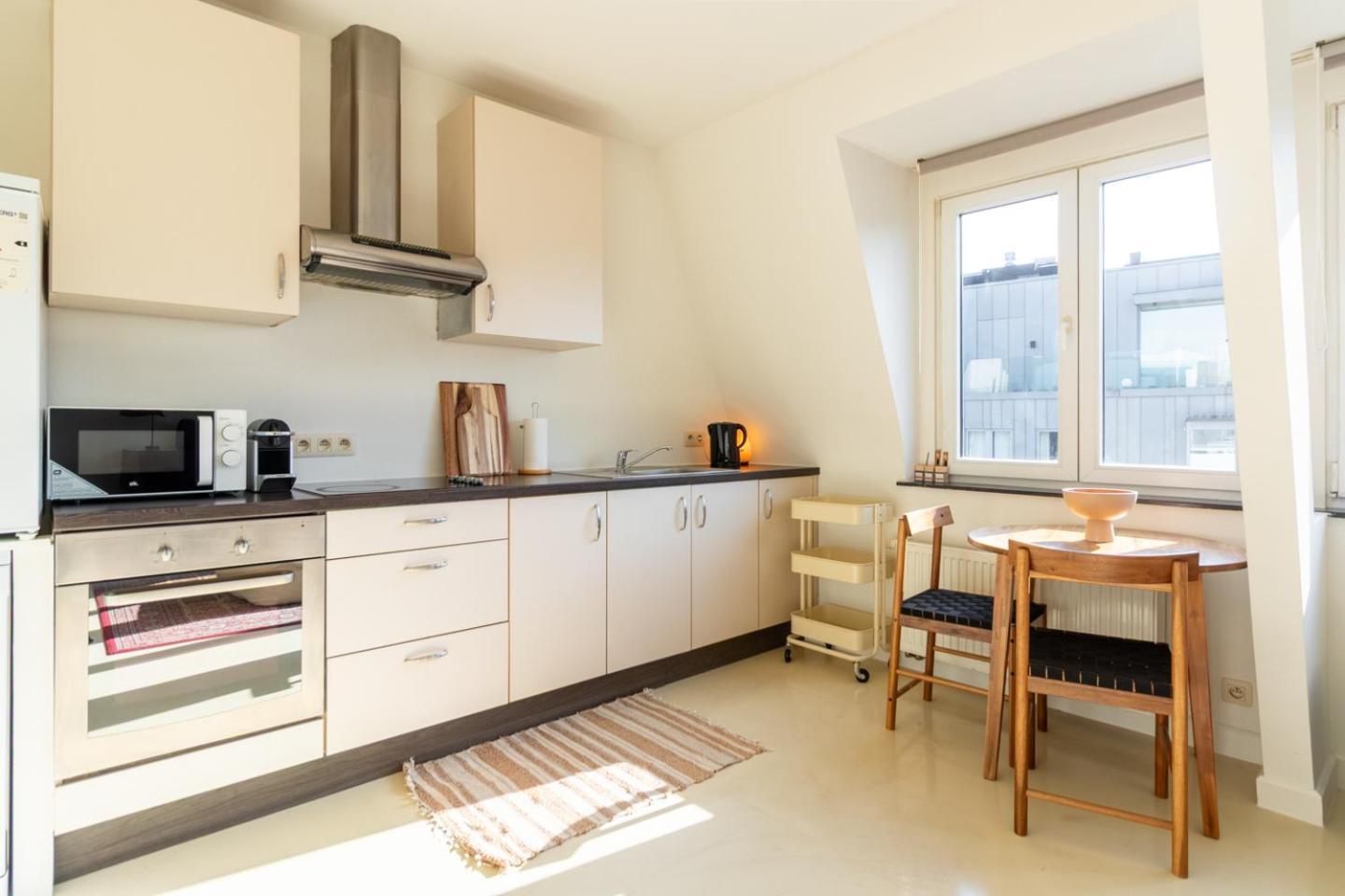 Bright, Spacious Apartments & Perfectly Located In The Heart Of Ghent Luaran gambar